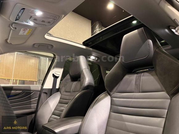 ARS'DEN 2023 MODEL MG HS1.5 T-GDI LUXURY 43.000 KM'DE