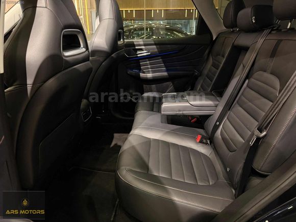 ARS'DEN 2023 MODEL MG HS1.5 T-GDI LUXURY 43.000 KM'DE
