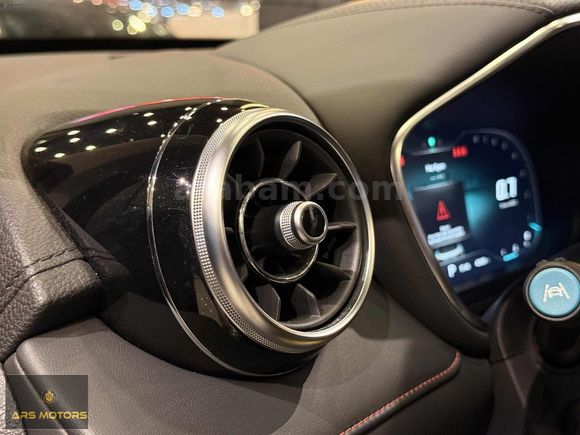 ARS'DEN 2023 MODEL MG HS1.5 T-GDI LUXURY 43.000 KM'DE