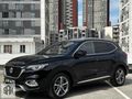HATASIZZ 2023 MG HS 1.5T-GDI LUXURY 22 BİN'DE SİYAH KIRMIZI DERİ