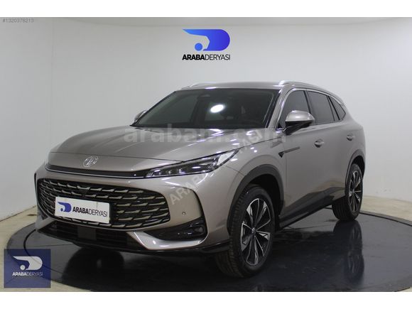 ""DERYA GRUP'tan""2025 MG HS 1.5 T-GDİ LUXURY