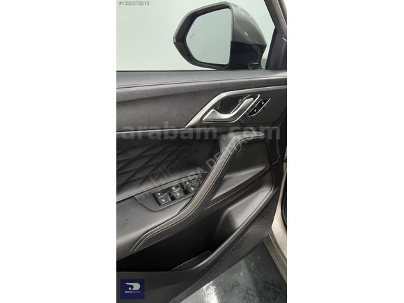 ""DERYA GRUP'tan""2025 MG HS 1.5 T-GDİ LUXURY