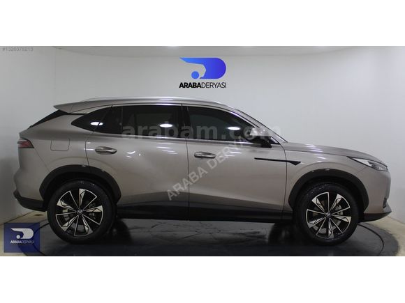 ""DERYA GRUP'tan""2025 MG HS 1.5 T-GDİ LUXURY
