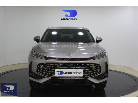 ""DERYA GRUP'tan""2025 MG HS 1.5 T-GDİ LUXURY