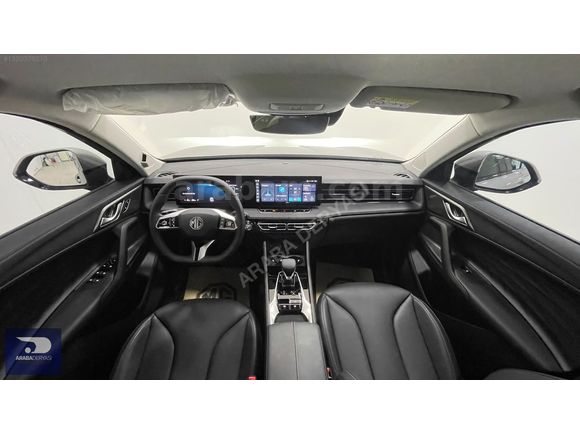 ""DERYA GRUP'tan""2025 MG HS 1.5 T-GDİ LUXURY
