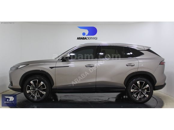 ""DERYA GRUP'tan""2025 MG HS 1.5 T-GDİ LUXURY