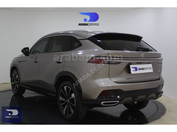 ""DERYA GRUP'tan""2025 MG HS 1.5 T-GDİ LUXURY