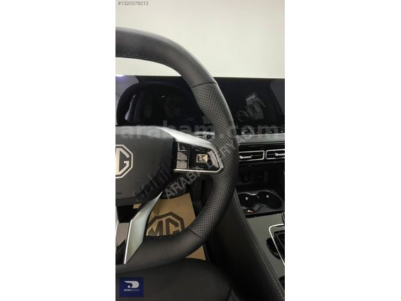 ""DERYA GRUP'tan""2025 MG HS 1.5 T-GDİ LUXURY