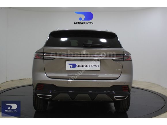 ""DERYA GRUP'tan""2025 MG HS 1.5 T-GDİ LUXURY