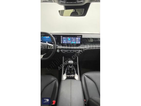 ""DERYA GRUP'tan""2025 MG HS 1.5 T-GDİ LUXURY