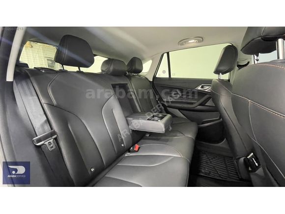 ""DERYA GRUP'tan""2025 MG HS 1.5 T-GDİ LUXURY