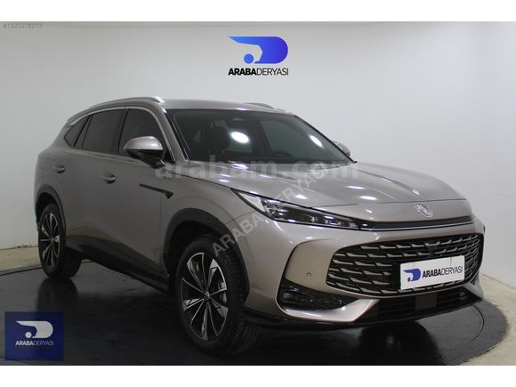 ""DERYA GRUP'tan""2025 MG HS 1.5 T-GDİ LUXURY