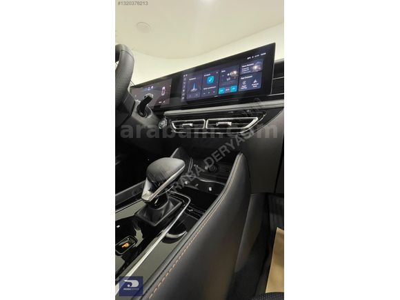 ""DERYA GRUP'tan""2025 MG HS 1.5 T-GDİ LUXURY