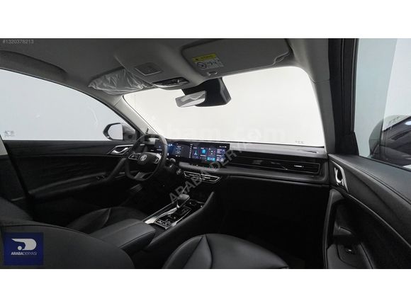 ""DERYA GRUP'tan""2025 MG HS 1.5 T-GDİ LUXURY