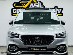 ASİL'DEN HATASIZ 2024 MG HS 1.5 T-GDI LUXERY İÇİ KIRMIZI 43900KM