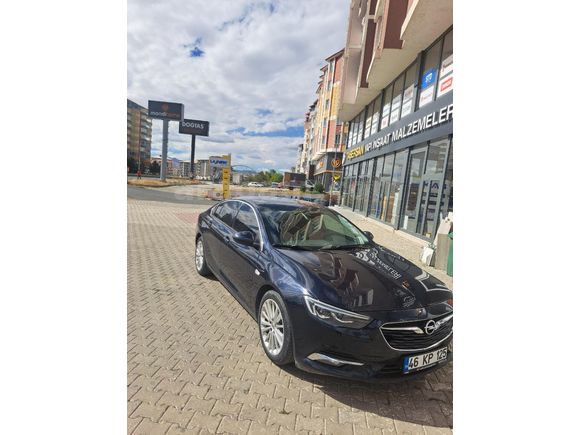 Sahibinden Opel Insignia 1.6 CDTI Excellence 2020 Model  237.000 km Siyah