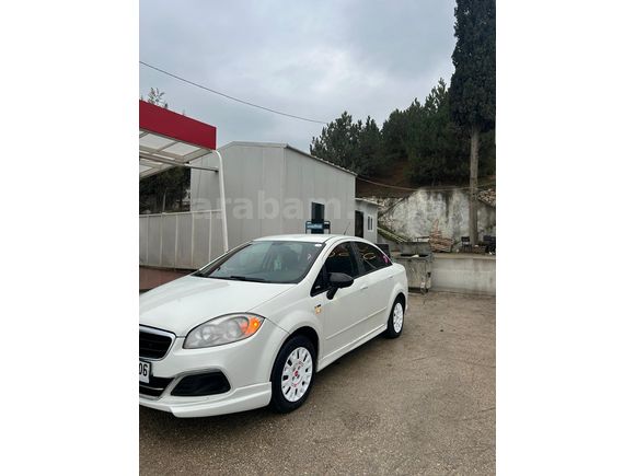 Sahibinden Fiat Linea 1.3 Multijet Pop 2015 Model