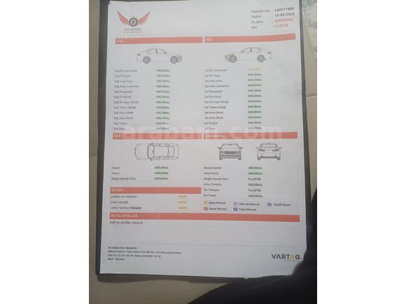 Sahibinden Fiat Linea 1.3 Multijet Pop 2015 Model