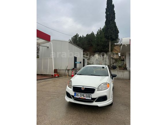 Sahibinden Fiat Linea 1.3 Multijet Pop 2015 Model