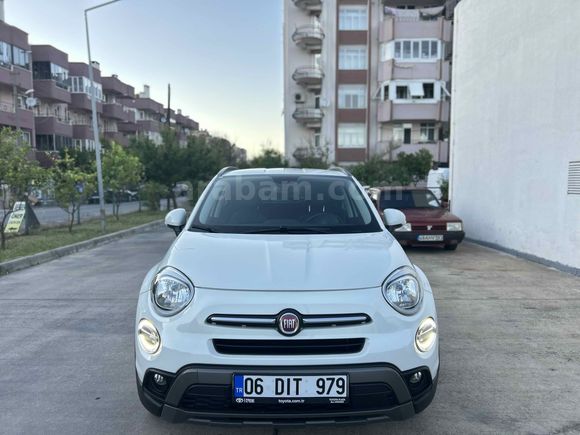 Galeriden Fiat 500 X 1.3 FireFly Cross 2020 Model Muğla