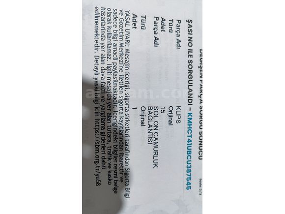 Sahibinden Hyundai Accent Blue 1.6 CRDI Mode Plus 2012 Model 