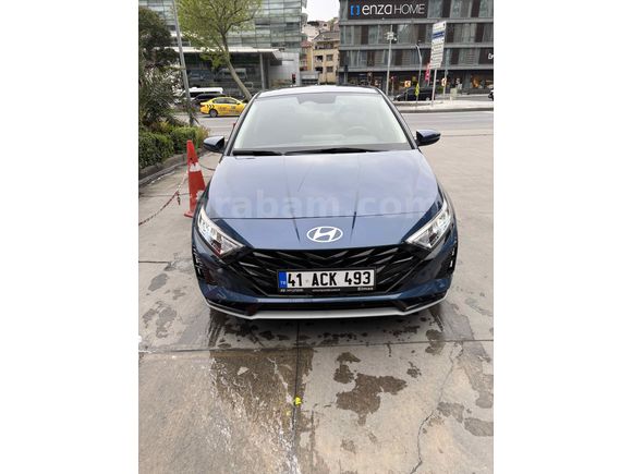 Sahibinden Hyundai i20 1.0 T-GDI Elite 2025 Model 