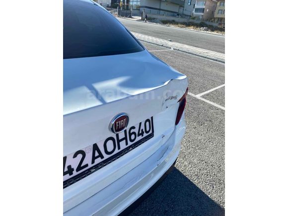 Sahibinden Fiat Egea 1.3 Multijet Easy 2016 Model 
