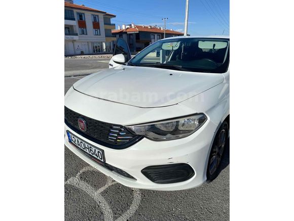 Sahibinden Fiat Egea 1.3 Multijet Easy 2016 Model 