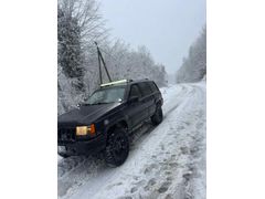 Sahibinden Jeep Grand Cherokee 5.2 Limited 1996 Model  388.000 km Siyah
