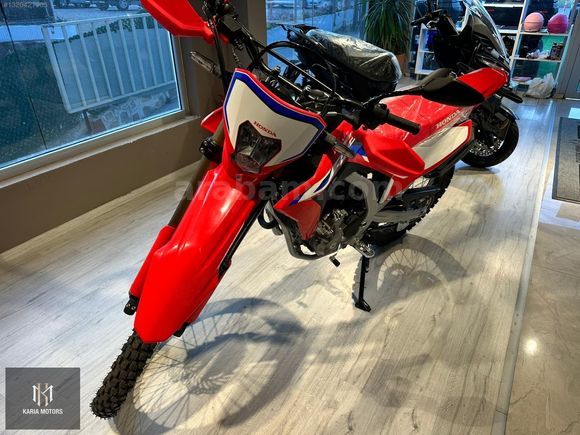 KARİA MOTOR DAN SIFIR CRF 250 L