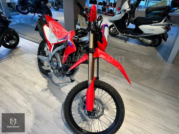 KARİA MOTOR DAN SIFIR CRF 250 L