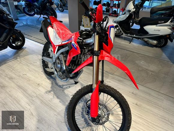 KARİA MOTOR DAN SIFIR CRF 250 L