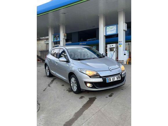 Sahibinden Renault Megane 1.5 dCi Privilege 2012 Model 