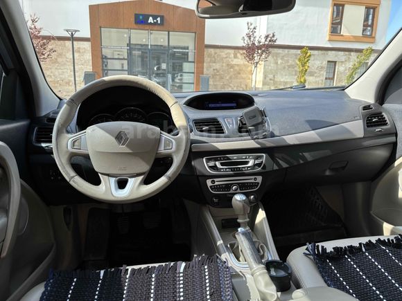 Sahibinden Renault Megane 1.5 dCi Privilege 2012 Model 