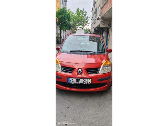 Sahibinden Renault Modus 1.4 Dynamique 2006 Model