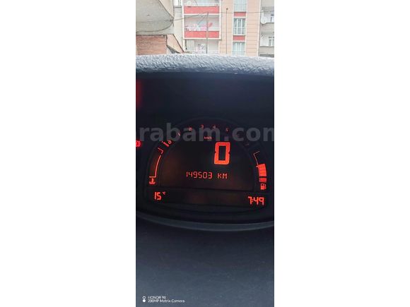 Sahibinden Renault Modus 1.4 Dynamique 2006 Model