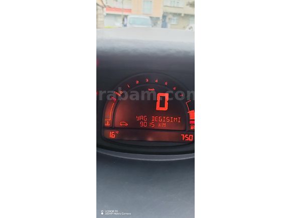 Sahibinden Renault Modus 1.4 Dynamique 2006 Model