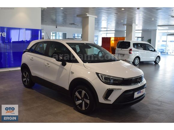 OTOSHOPS ERGİN-2024 MODEL OPEL CROSSLAND 1.2 T ESSETİAL