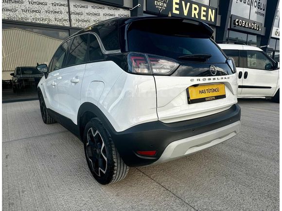2023 OPEL CROSSLAND 1.2 T ELEGANCE 130 HP HATASIZ