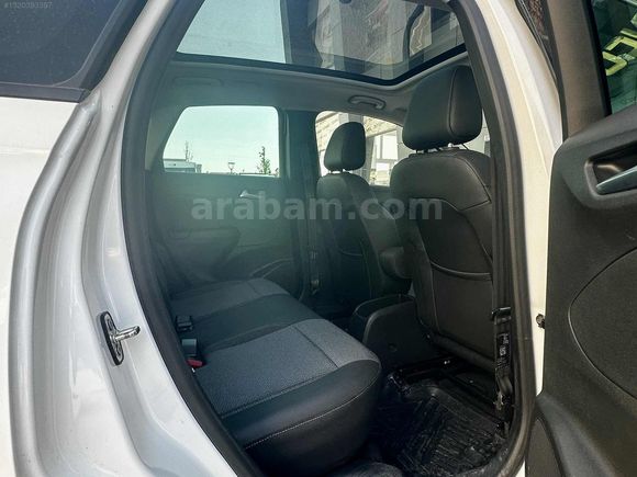 2023 OPEL CROSSLAND 1.2 T ELEGANCE 130 HP HATASIZ