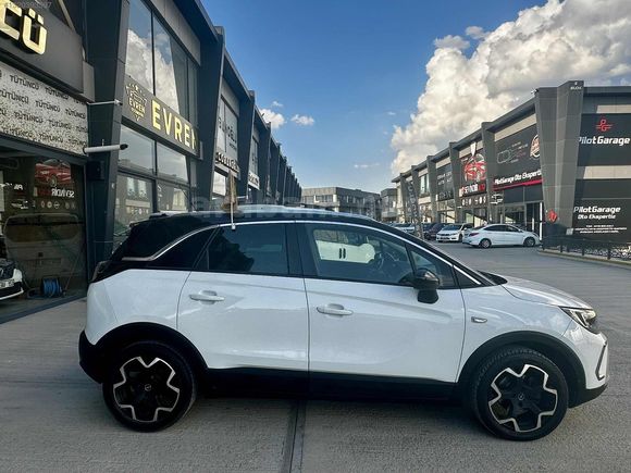 2023 OPEL CROSSLAND 1.2 T ELEGANCE 130 HP HATASIZ