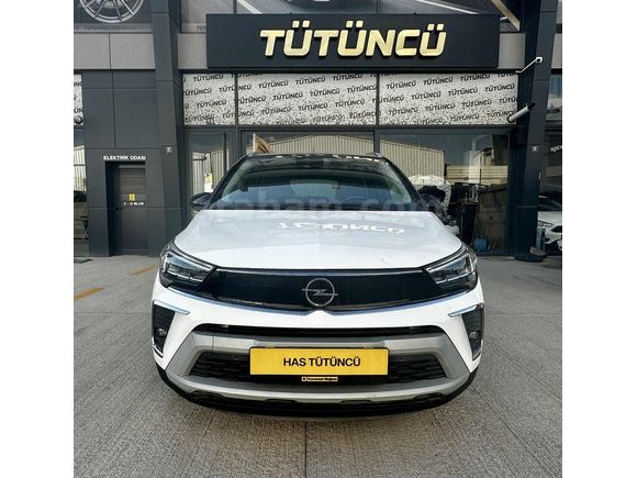 2023 OPEL CROSSLAND 1.2 T ELEGANCE 130 HP HATASIZ