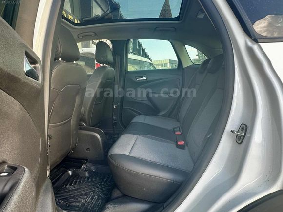 2023 OPEL CROSSLAND 1.2 T ELEGANCE 130 HP HATASIZ