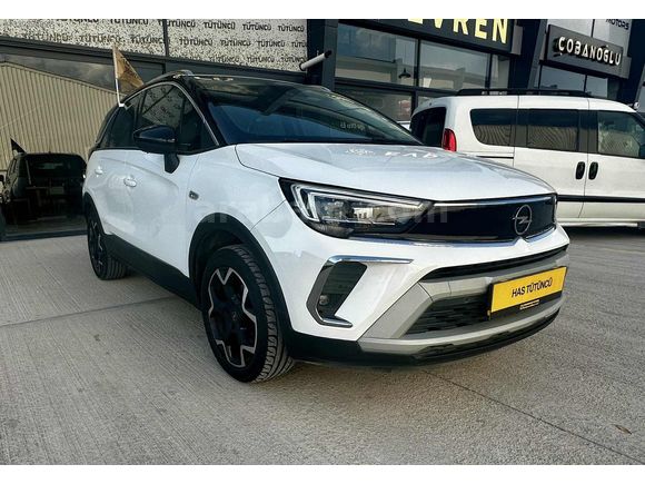 2023 OPEL CROSSLAND 1.2 T ELEGANCE 130 HP HATASIZ