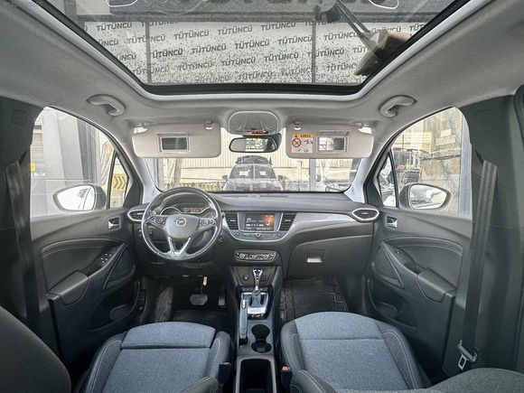 2023 OPEL CROSSLAND 1.2 T ELEGANCE 130 HP HATASIZ