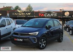 YACARS | 2022 CROSSLAND BENZİN OTOMATK 68BNKM YETKİLİ SERBAKIMLI