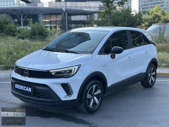 2024 BOYASIZ OPEL CROSSLAND 1.2 T ESSENTIAL OTOMATİK 22 BİN KM