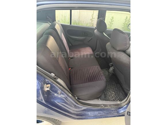 Sahibinden Renault Clio 1.4 RTA 2001 Model  256.000 km Mavi