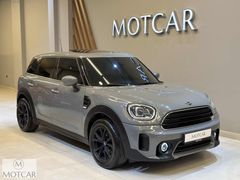 MOTCAR 2021 MİNİ COUNTRYMAN 1.5D-CAM TAVAN-UNİON JACK STOP