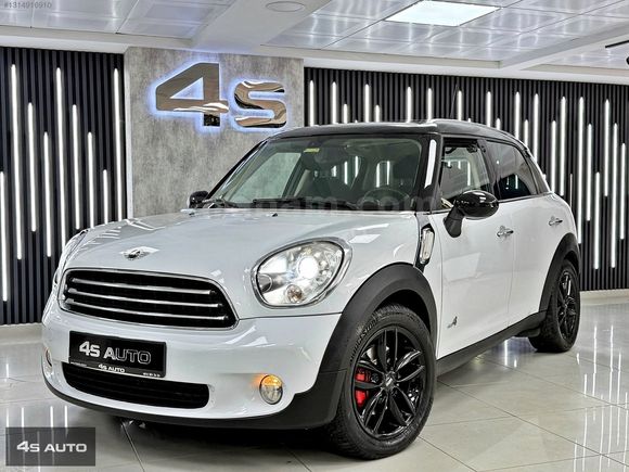 4S AUTO | ** 2013 MİNİ COUNTRYMAN VADE FARKSIZ 9 TAKSİT İMKANI *